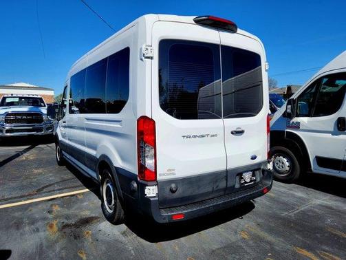 2023 Ford Transit-350