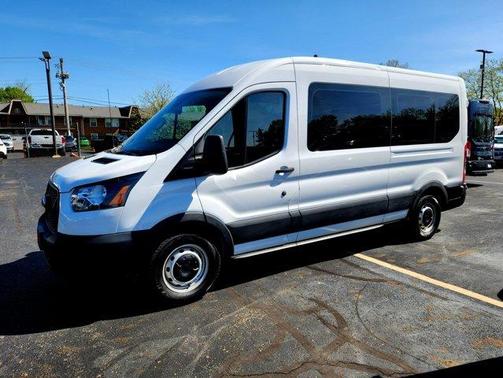 2023 Ford Transit-350