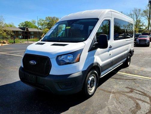 2023 Ford Transit-350