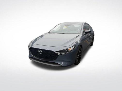 2024 Mazda Mazda3 2.5 S Carbon Edition