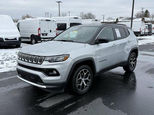 2024 Jeep Compass Limited