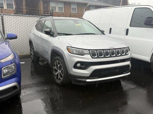 2024 Jeep Compass Limited