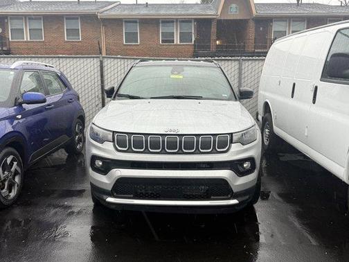 2024 Jeep Compass Limited