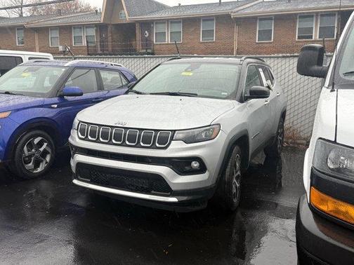 2024 Jeep Compass Limited