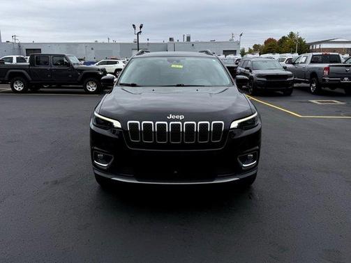 2022 Jeep Cherokee Limited