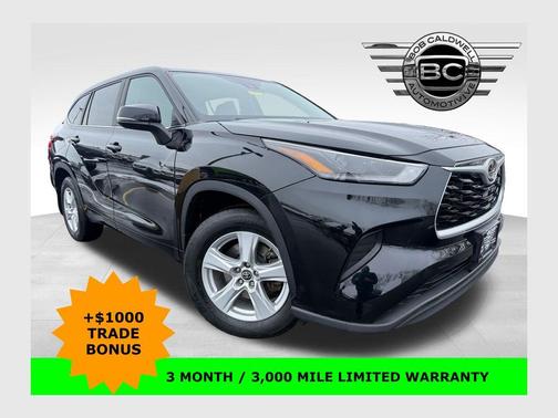 2023 Toyota Highlander L