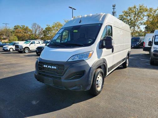 2023 RAM ProMaster 2500 High Roof
