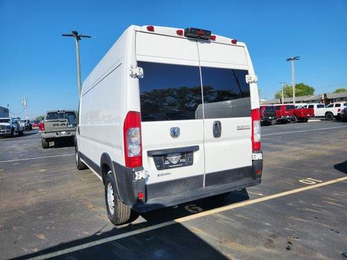2023 RAM ProMaster 2500 High Roof