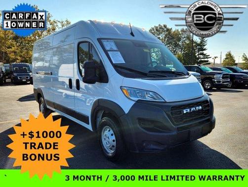 2023 RAM ProMaster 2500 High Roof