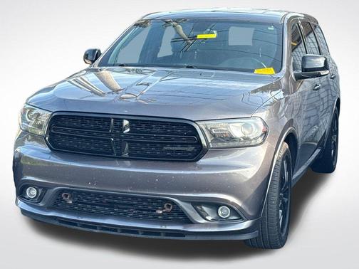 Granite Crystal Clearcoat Metallic 2015 Dodge Durango R/T