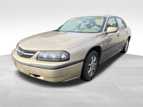 2004 Chevrolet Impala Base