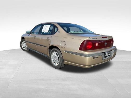 2004 Chevrolet Impala Base