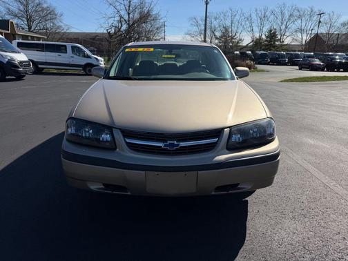 2004 Chevrolet Impala Base