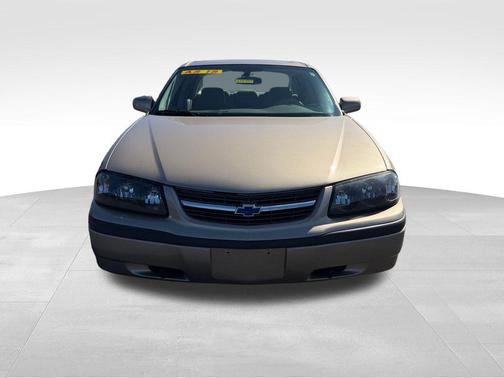 2004 Chevrolet Impala Base