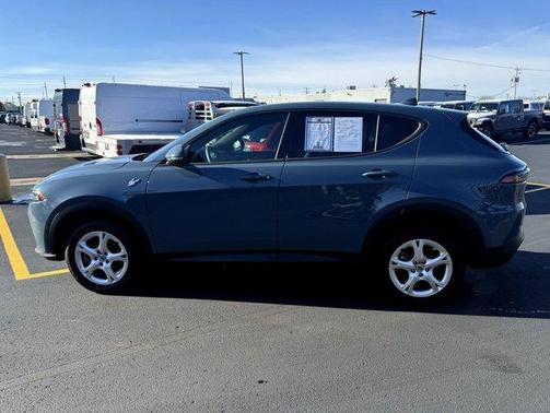 2023 Dodge Hornet GT Plus