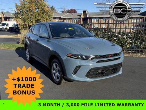 2023 Dodge Hornet GT Plus