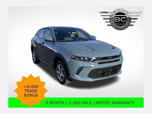 2023 Dodge Hornet GT Plus