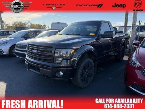 2014 Ford F-150