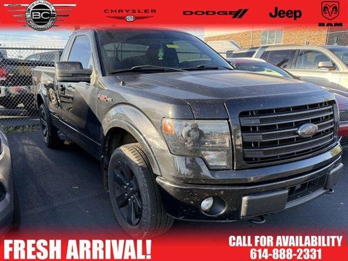 2014 Ford F-150