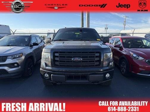 2014 Ford F-150