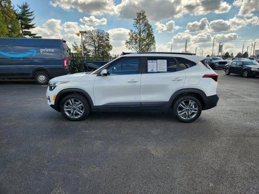 2021 Kia Seltos S