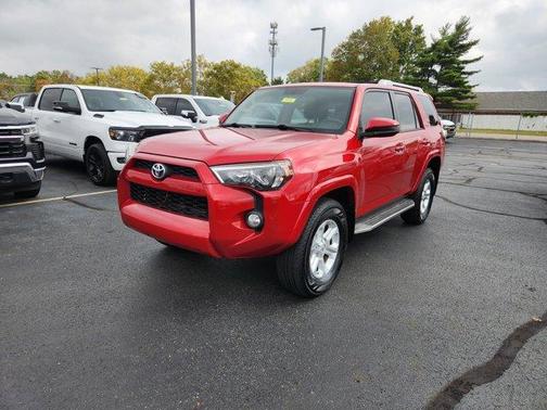 2016 Toyota 4Runner Sport
