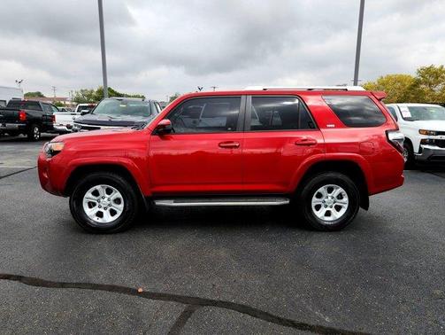 2016 Toyota 4Runner Sport