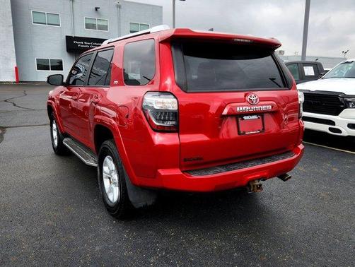 2016 Toyota 4Runner Sport