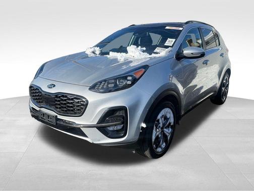 2020 Kia Sportage SX Turbo