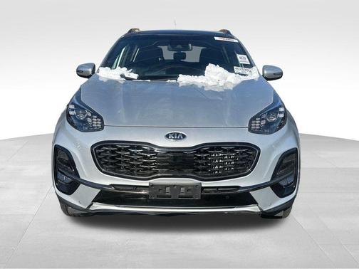2020 Kia Sportage SX Turbo