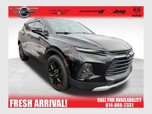 2020 Chevrolet Blazer 2LT