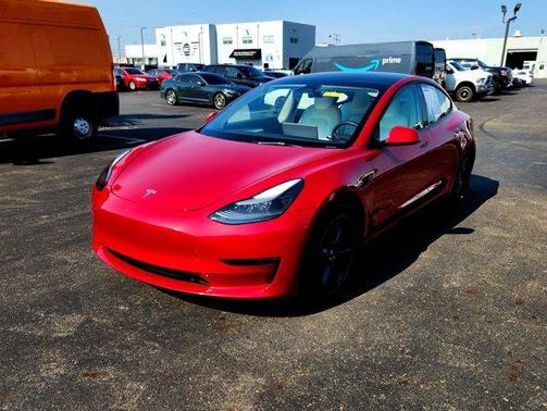 2022 Tesla Model 3 Long Range