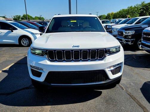 2024 Jeep Grand Cherokee 4xe Base