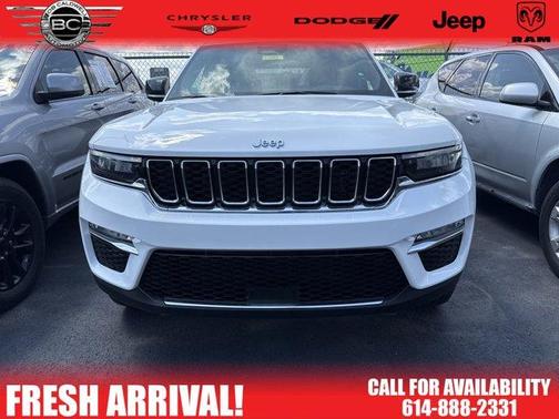 2024 Jeep Grand Cherokee 4xe Base