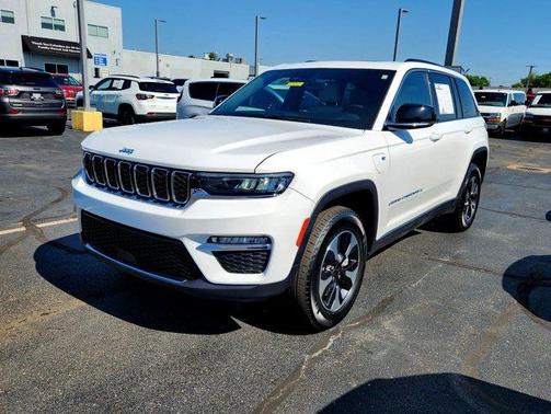2024 Jeep Grand Cherokee 4xe Base