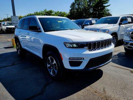 2024 Jeep Grand Cherokee 4xe Base