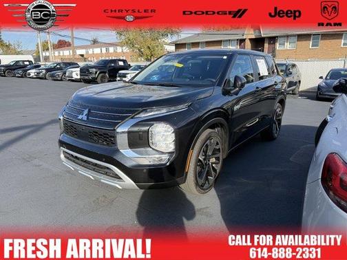 2023 Mitsubishi Outlander PHEV 