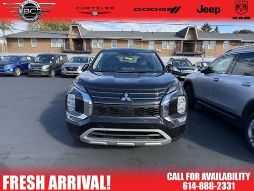 2023 Mitsubishi Outlander PHEV 