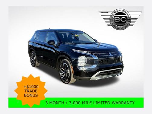 2023 Mitsubishi Outlander PHEV SE