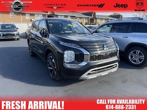 2023 Mitsubishi Outlander PHEV 