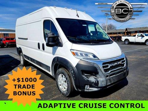 2025 RAM ProMaster 2500 High Roof