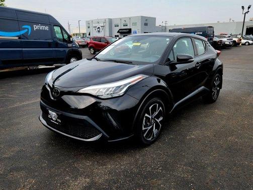 2021 Toyota C-HR XLE