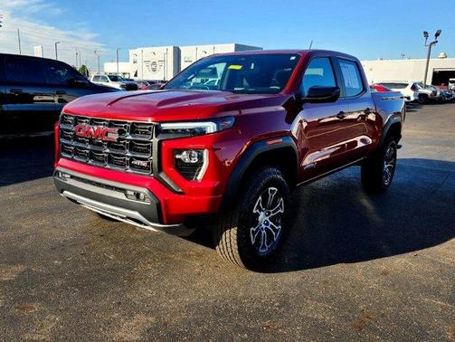 2023 GMC Canyon AT4