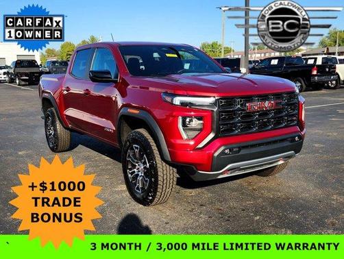 2023 GMC Canyon AT4