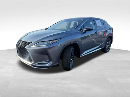 2021 Lexus RX 350 Base