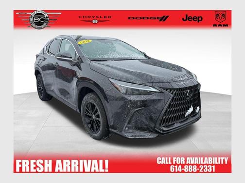 2022 Lexus NX 250 Premium