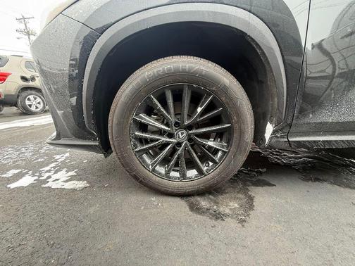 2022 Lexus NX 250 Premium