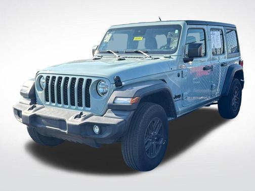 Earl Clearcoat 2024 Jeep Wrangler Sport