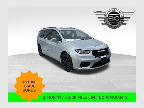 2022 Chrysler Pacifica Limited