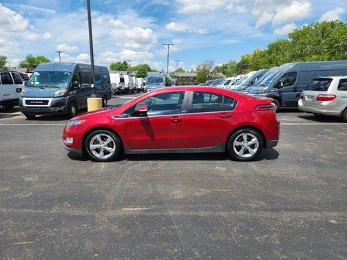 2015 Chevrolet Volt Base